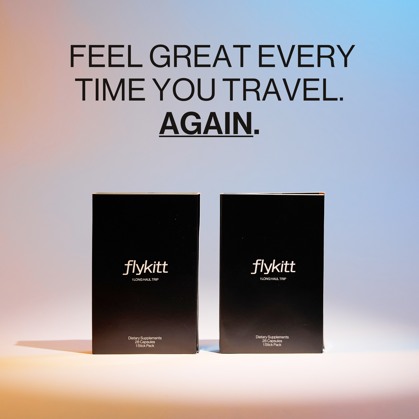 Flykitt Round Trip Refills