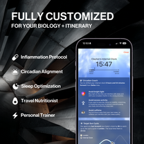 FlyKitt - Never Experience Jet Lag Again – Fount