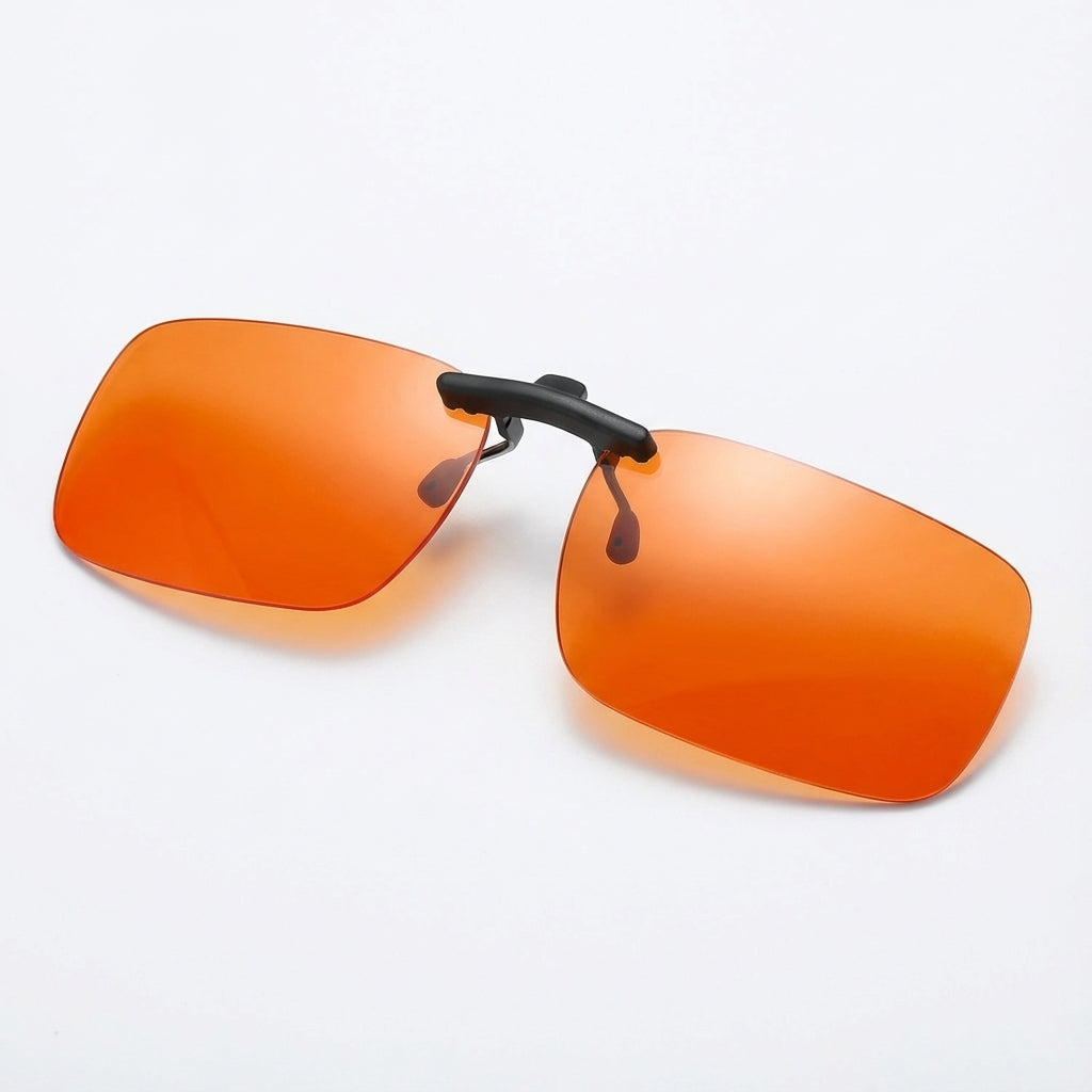 Clip-On Glasses